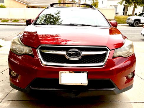 Used 2014 Subaru Crosstrek 2.0i Limited w/ Popular Package #2 image 2