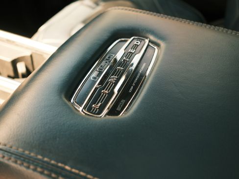 Used 2018 Ford F150 Limited w/ Trailer Tow Package image 16