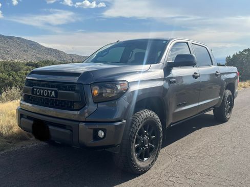 Used 2016 Toyota Tundra TRD Pro AWD/4WD image 12