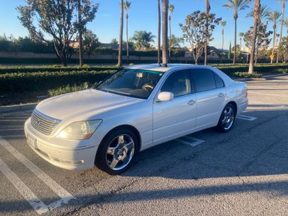 Used 2005 Lexus LS 430