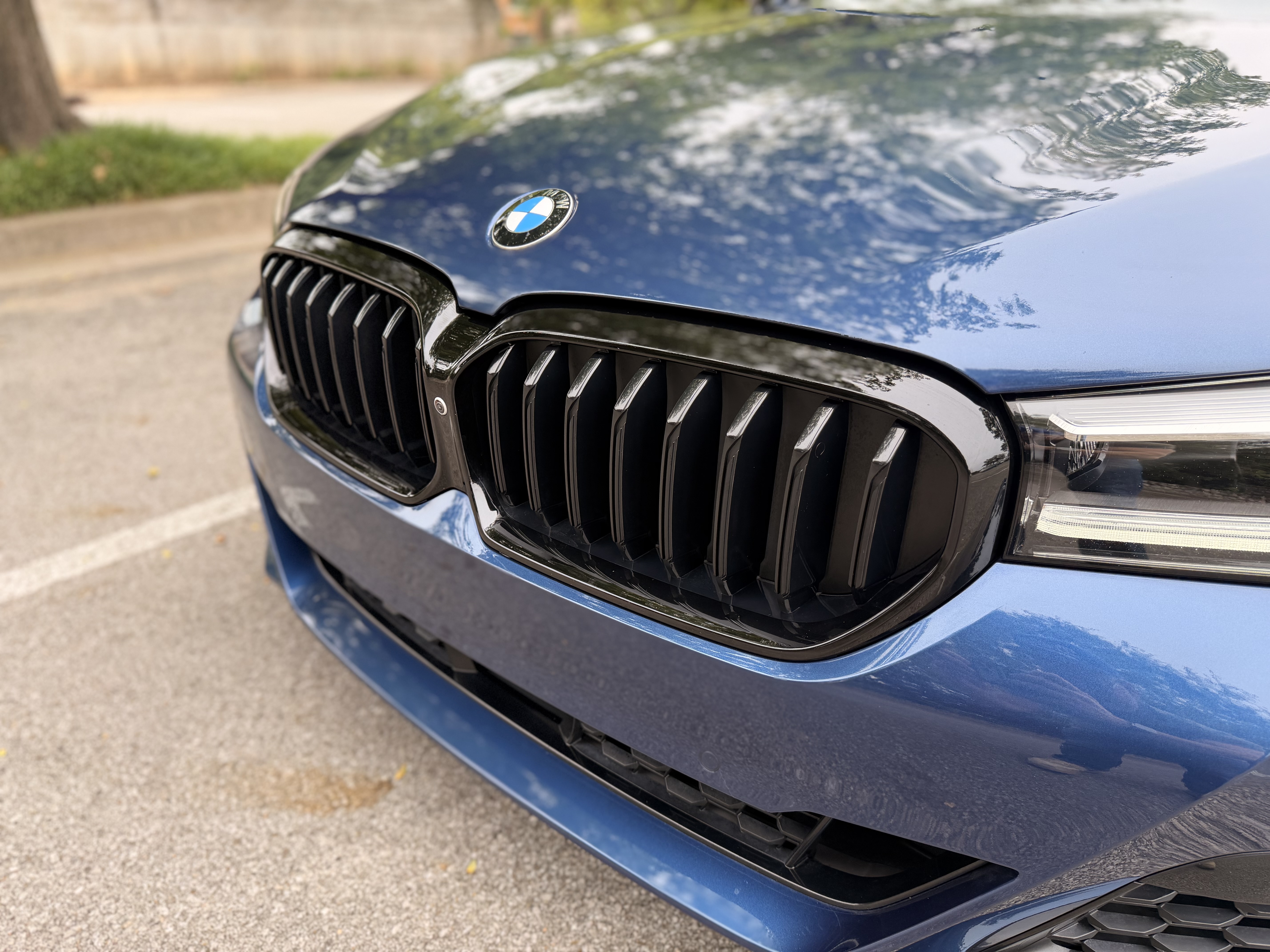 Used 2021 BMW 540i w/ Executive Package RWD image 19