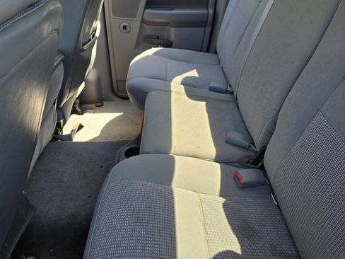 Used 2007 Dodge Ram 2500 Truck SLT AWD/4WD image 6