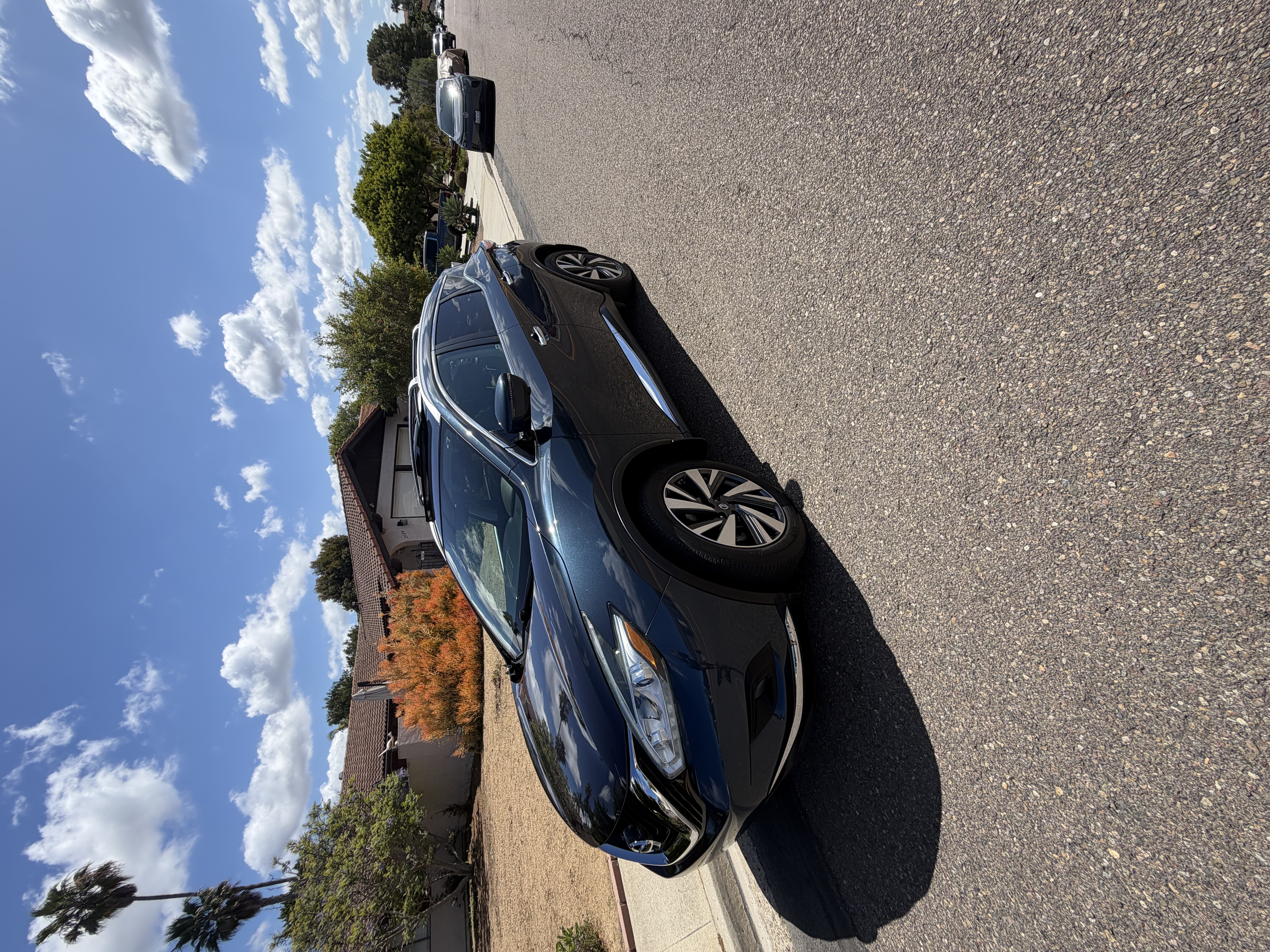 Used 2016 Nissan Murano Platinum w/ Platinum Technology Package FWD image 6