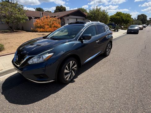 Used 2016 Nissan Murano Platinum w/ Platinum Technology Package FWD image 6