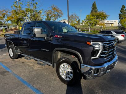 Used 2024 Chevrolet Silverado 2500 LTZ w/ LTZ Convenience Package