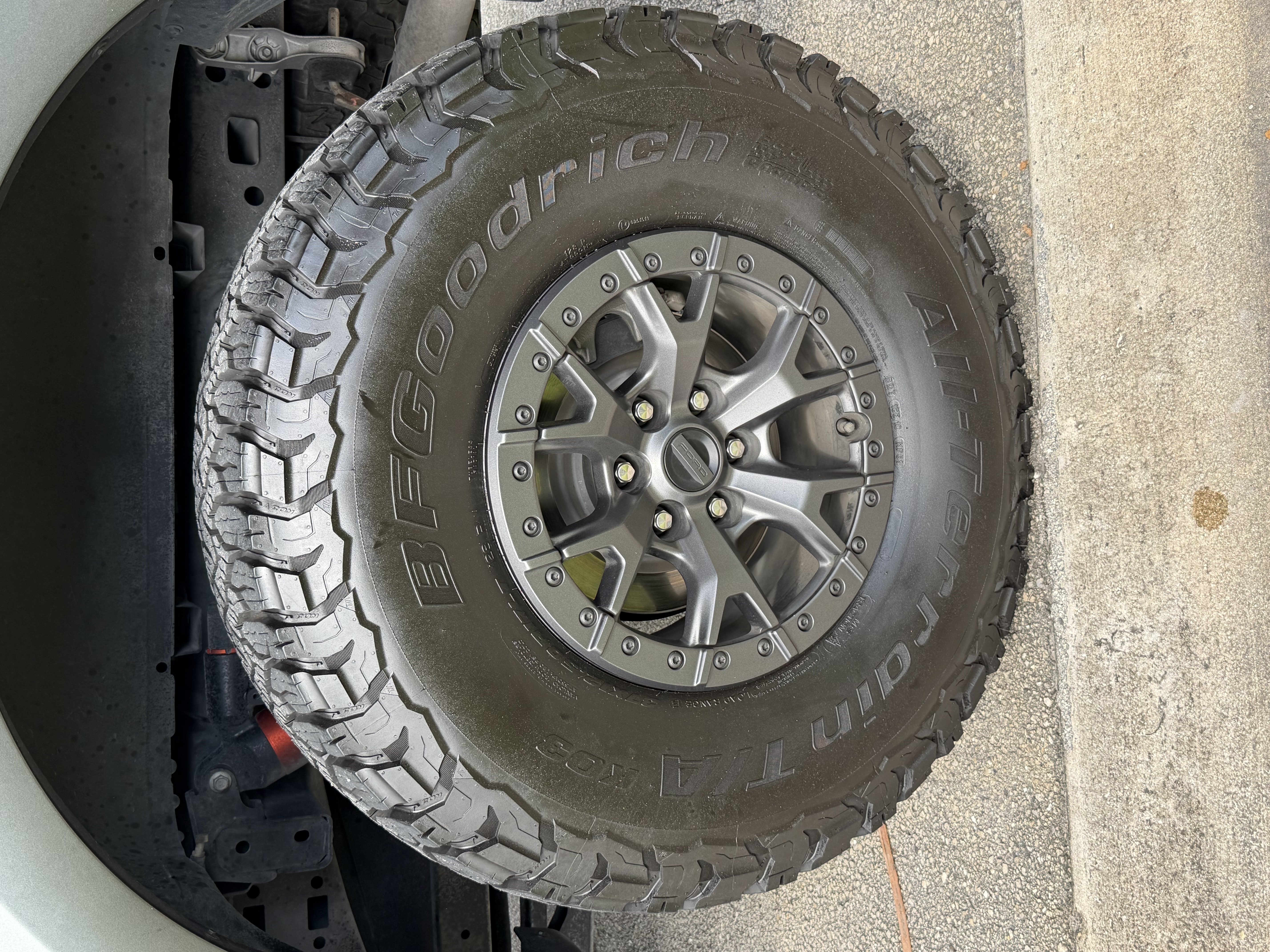 Used 2021 Ford F150 Raptor w/ Raptor 37 Performance Package AWD/4WD image 18