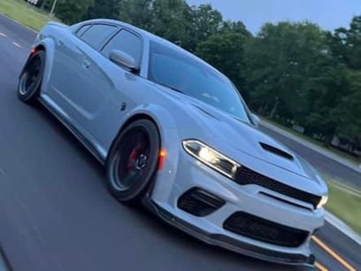 Used 2022 Dodge Charger SRT Hellcat