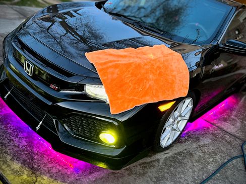 Used 2019 Honda Civic Si image 2