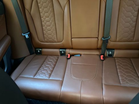 Used 2021 BMW X3 M w/ Executive Package image 22