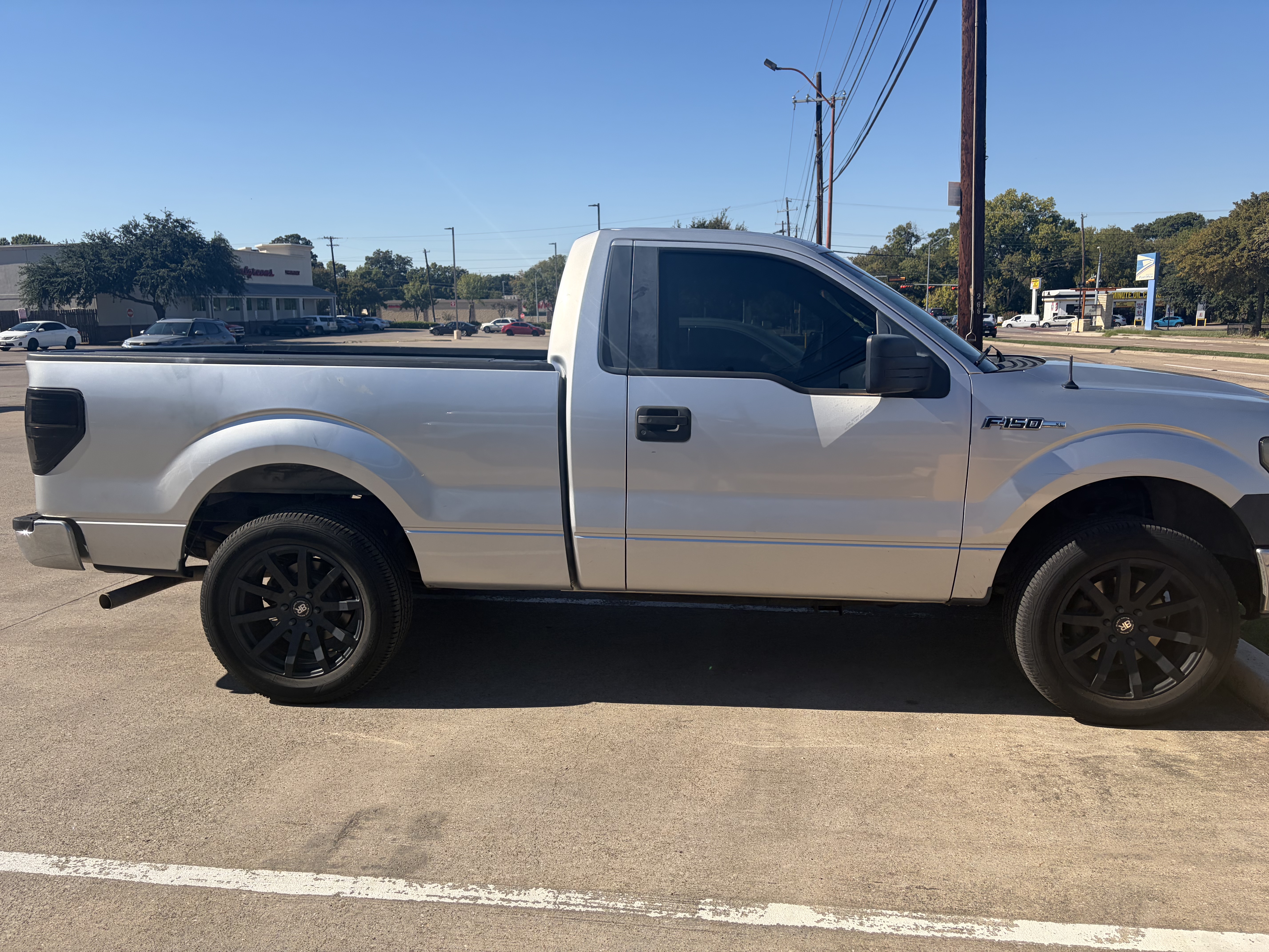 Used 2011 Ford F150 XL w/ XL Plus Pkg RWD image 2