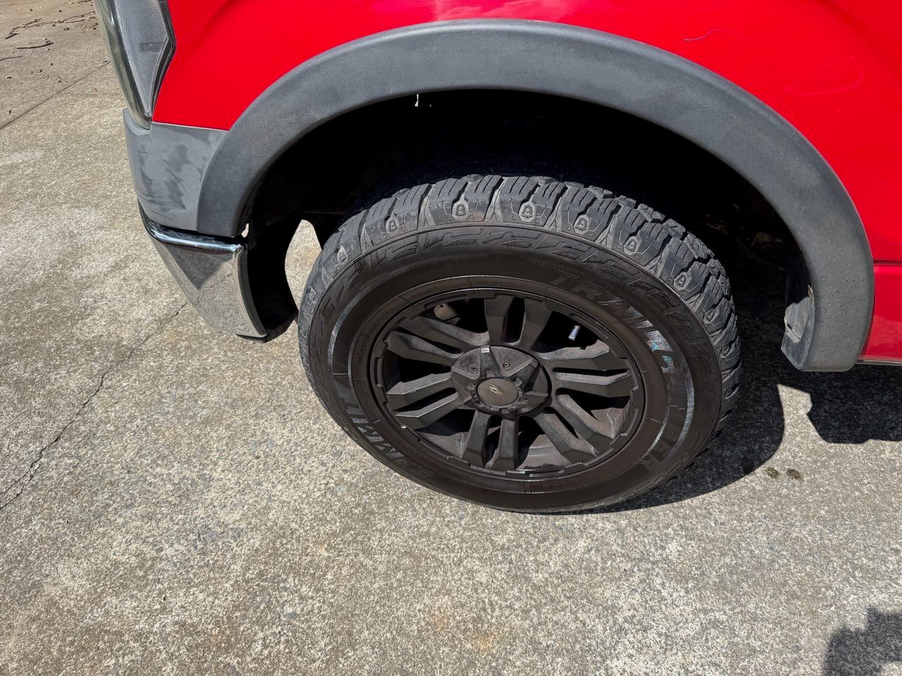 Used 2010 Ford F150 XL AWD/4WD image 9
