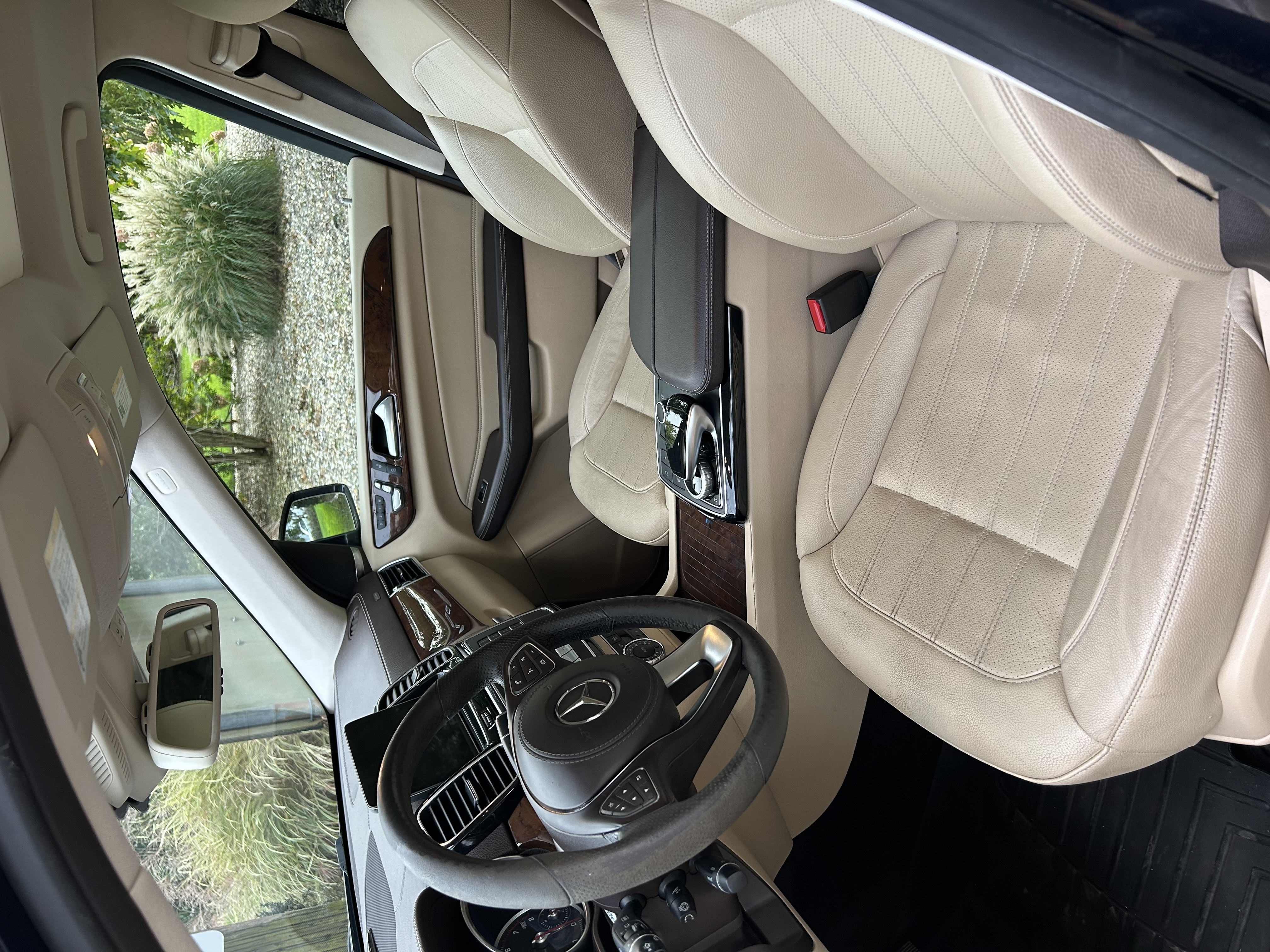 Used 2019 Mercedes-Benz GLS 450 4MATIC image 11