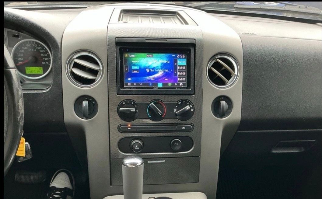 Used 2008 Ford F150 FX4 AWD/4WD image 9