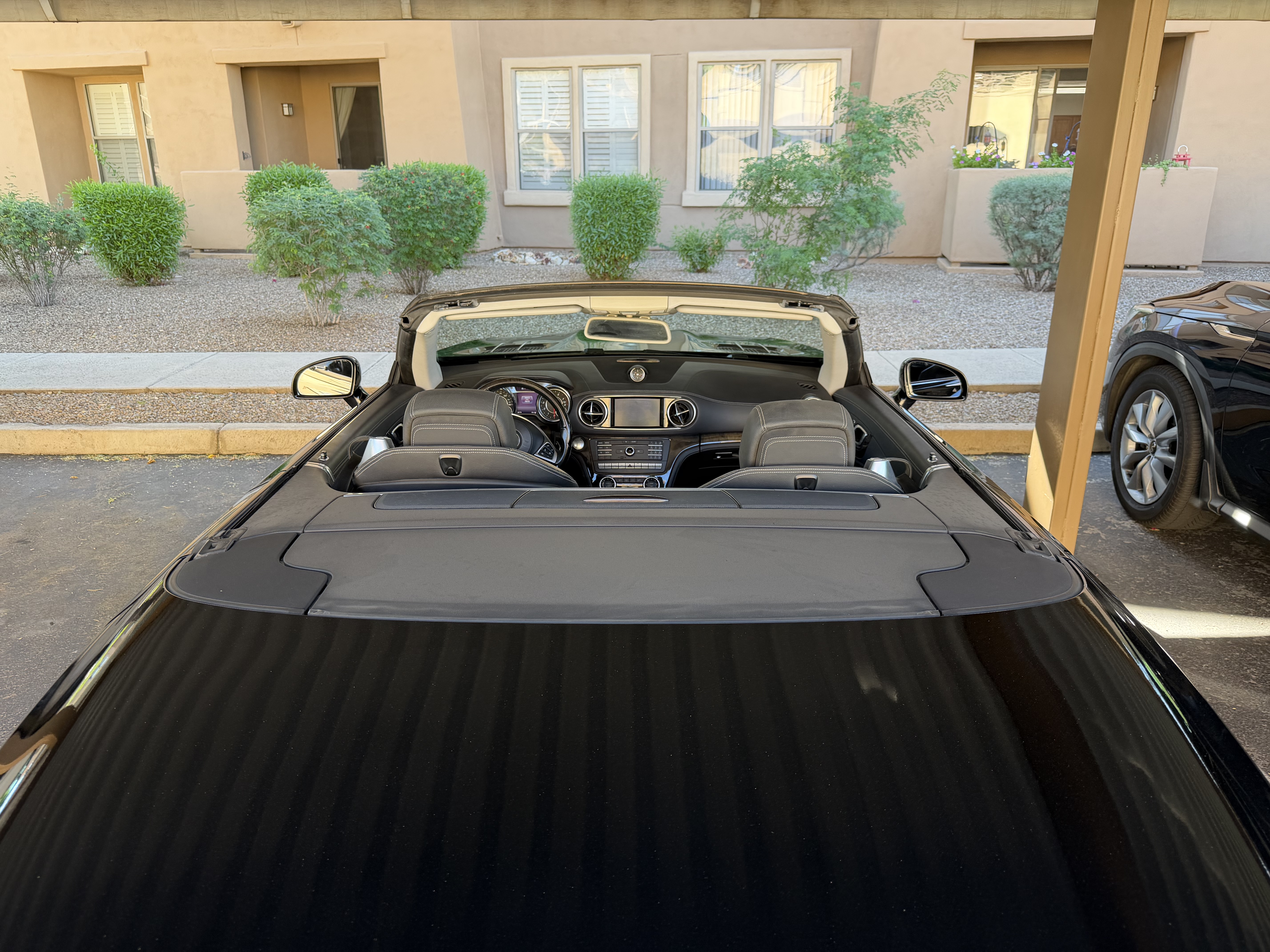 Used 2018 Mercedes-Benz SL 450 image 14
