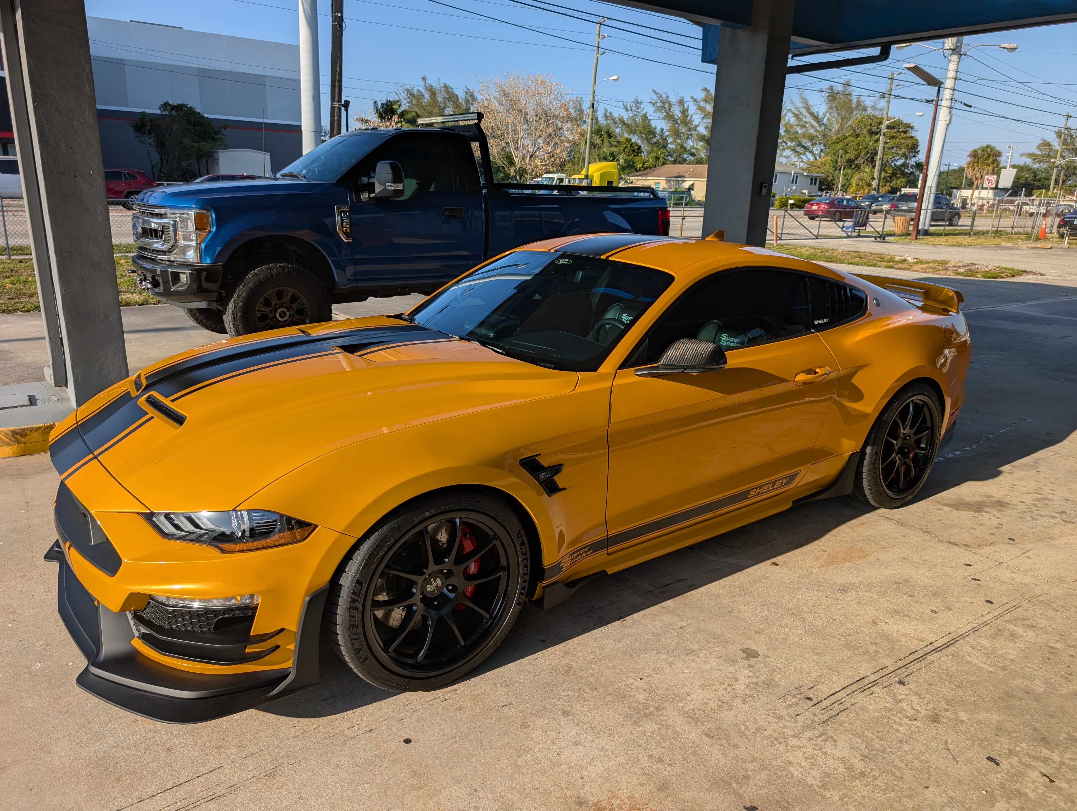 Used 2022 Ford Mustang GT Premium w/ GT Performance Package RWD image 19