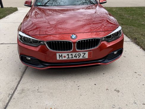 Used 2019 BMW 430i xDrive Coupe image 2