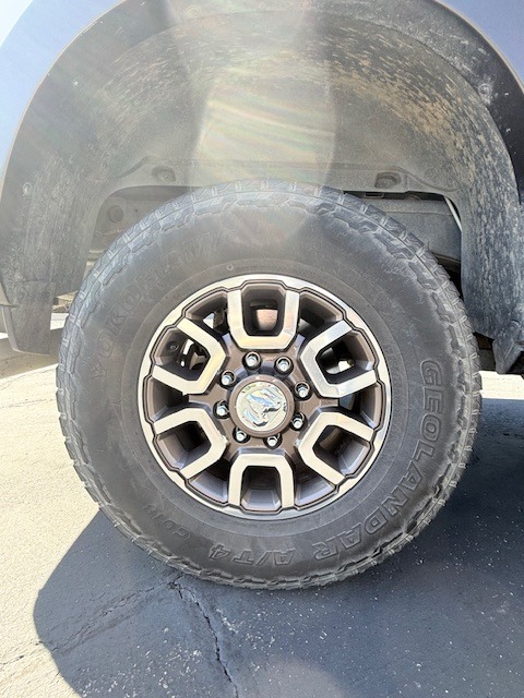 Used 2020 RAM 2500 Limited AWD/4WD image 28