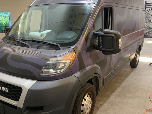 Used 2021 RAM ProMaster 2500 FWD image 9