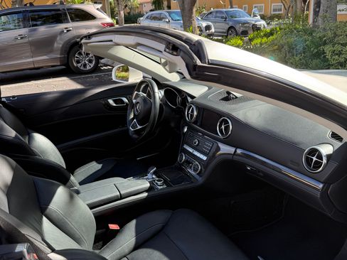Used 2018 Mercedes-Benz SL 450 image 16