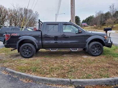 Used 2013 Ford F150 FX4