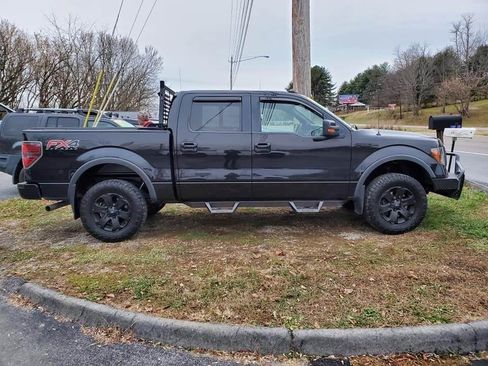Used 2013 Ford F150 FX4 image 1