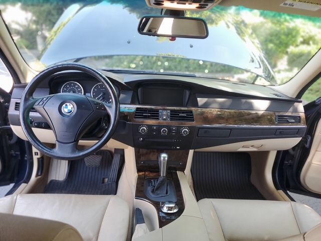 Used 2006 BMW 530i Sedan RWD image 23