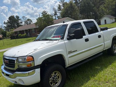 Used 2006 GMC Sierra 2500 SLT w/ Heavy-Duty Power Package