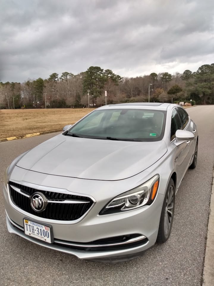 Used 2017 Buick LaCrosse Essence w/ Sun and Shade Package FWD image 1
