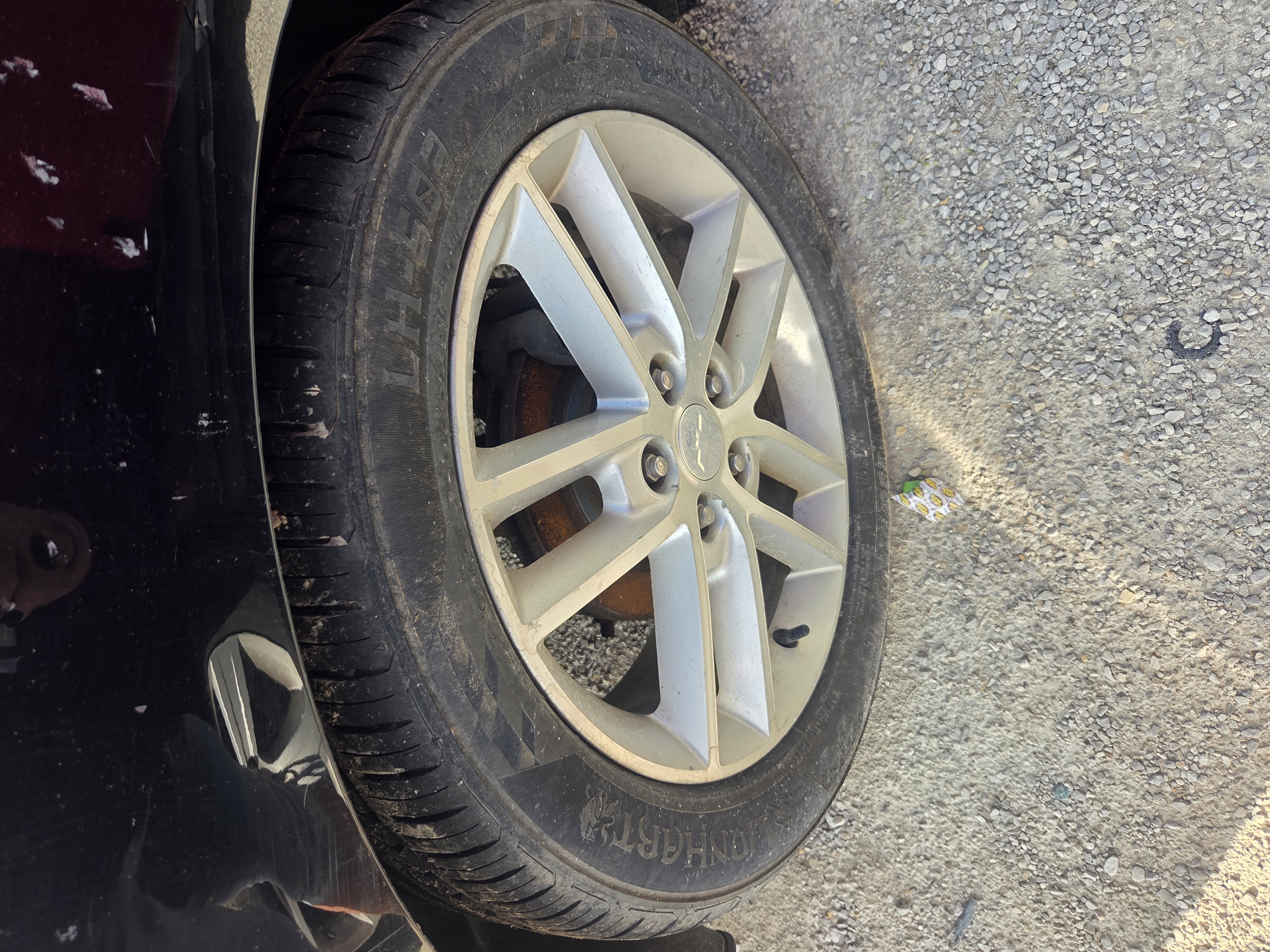 Used 2012 Chevrolet Impala LTZ FWD image 7
