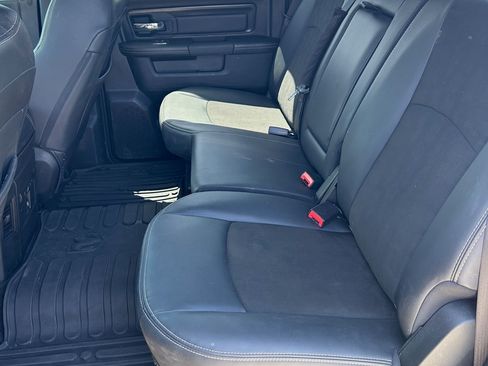 Used 2018 RAM 1500 Rebel w/ Luxury Group AWD/4WD image 2