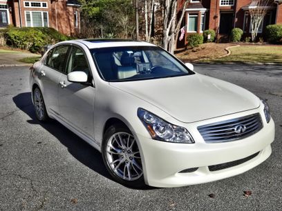 Used 2007 INFINITI G35 Sport w/ Premium Pkg