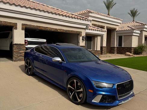 Used 2016 Audi RS 7 Prestige AWD/4WD image 1