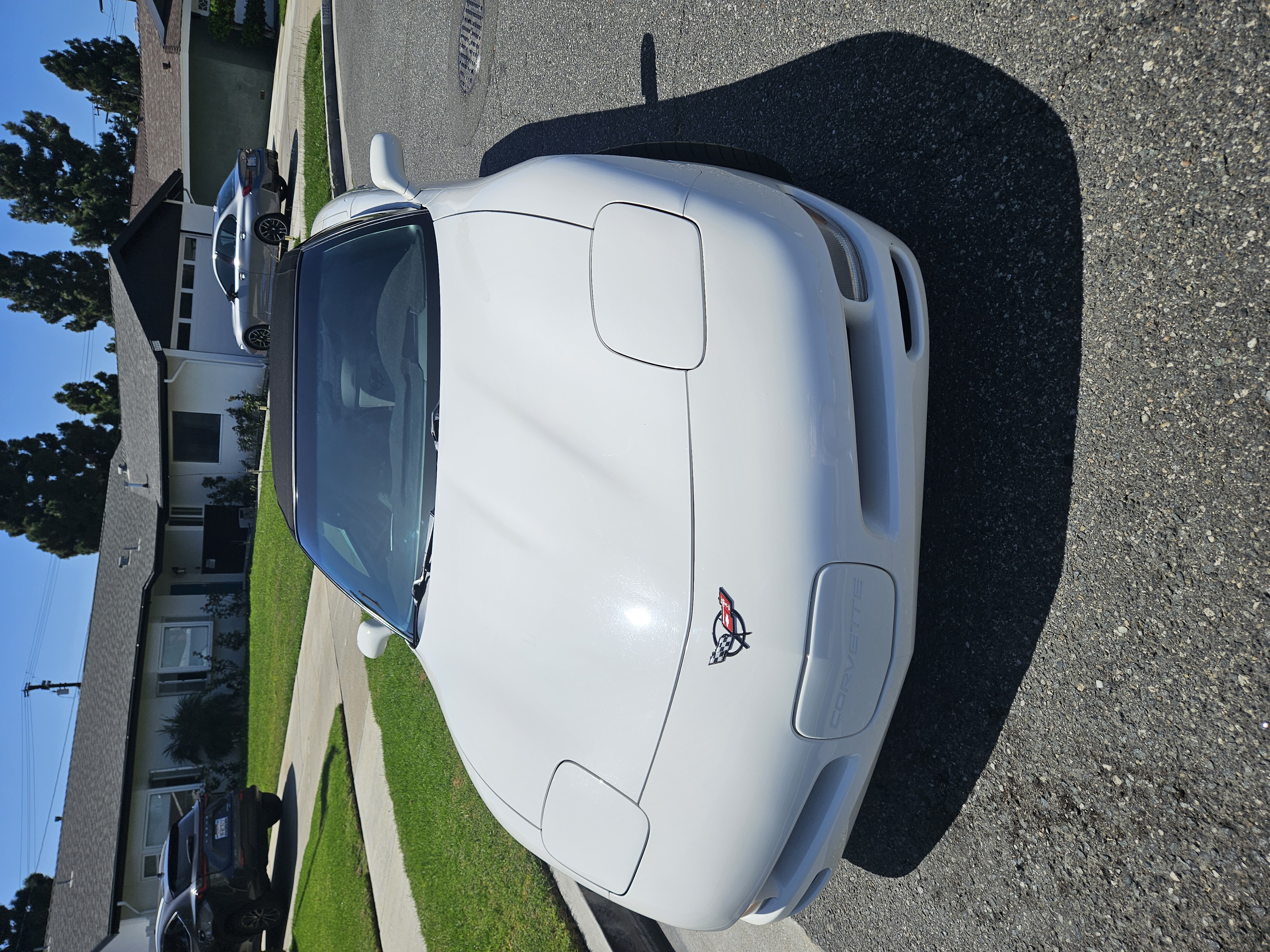Used 2002 Chevrolet Corvette Convertible w/ Preferred Equipment Group2 RWD image 5
