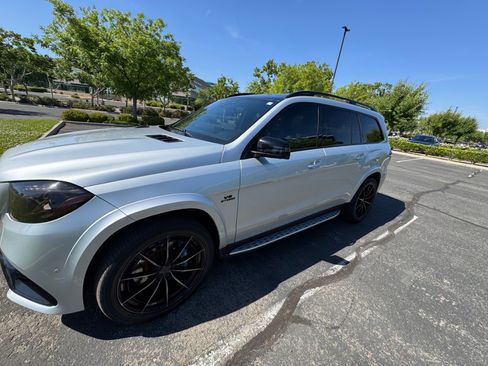 Used 2019 Mercedes-Benz GLS 63 AMG 4MATIC image 2