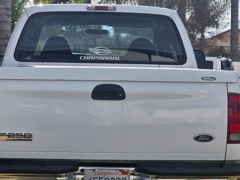 Used 2000 Ford F250 4x4 Crew Cab Super Duty image 9