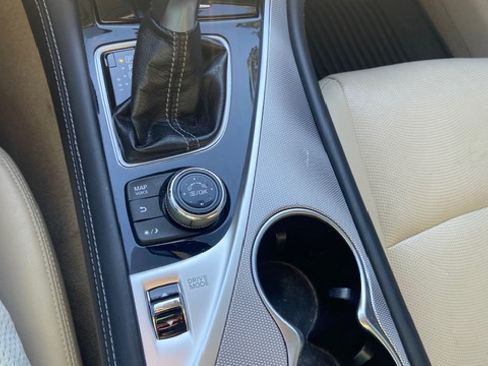 Used 2015 INFINITI Q50 Premium w/ Navigation Package image 10