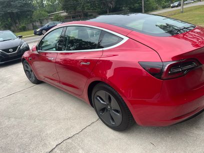 Used 2020 Tesla Model 3 Standard Range Plus