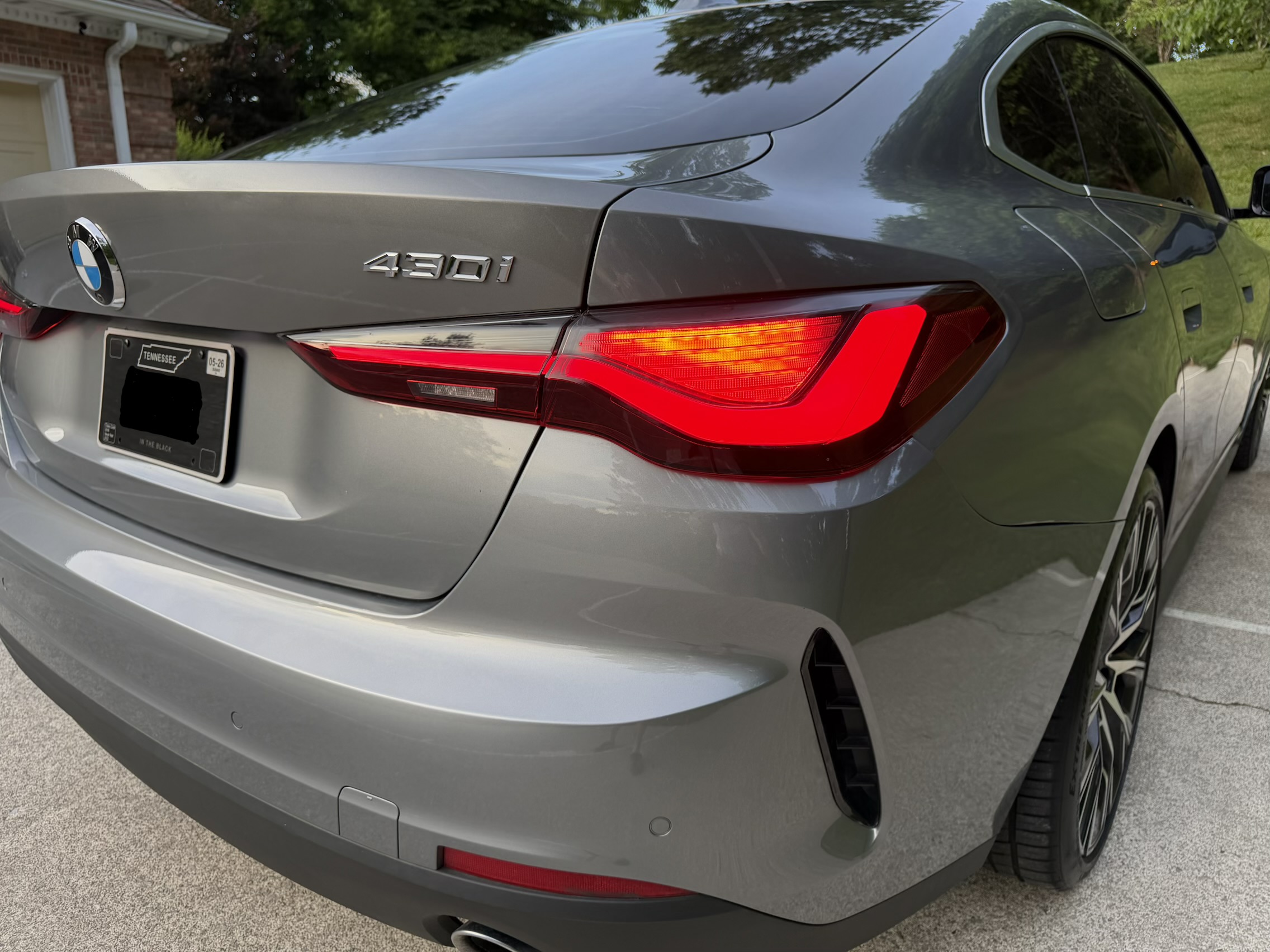 Used 2023 BMW 430i Gran Coupe xDrive w/ Premium Package 2 AWD/4WD image 15