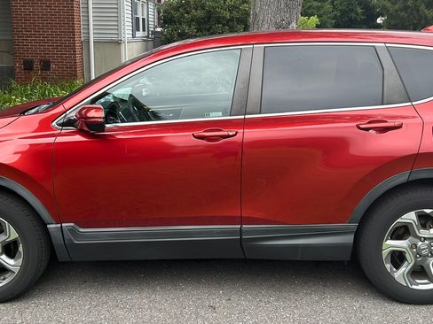 Used 2019 Honda CR-V EX image 1