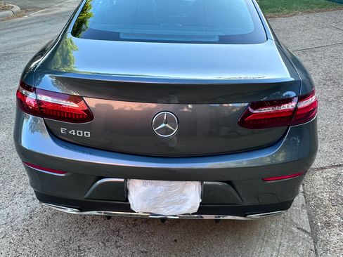 Used 2018 Mercedes-Benz E 400 Coupe image 8