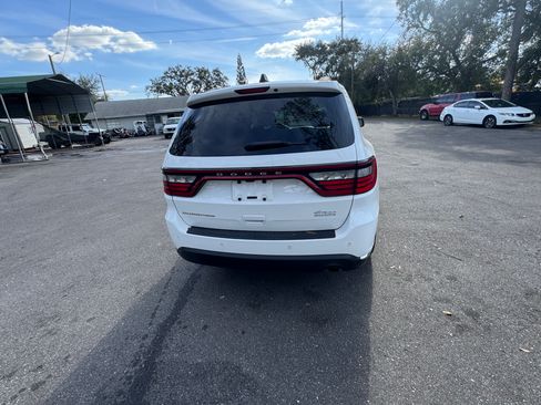 Used 2016 Dodge Durango SXT w/ Quick Order Package 23B image 4