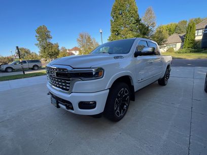 Used 2025 RAM 1500 Limited w/ Trailer Tow Group