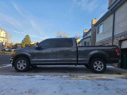Used 2017 Ford F150 XLT w/ Equipment Group 302A Luxury image 2