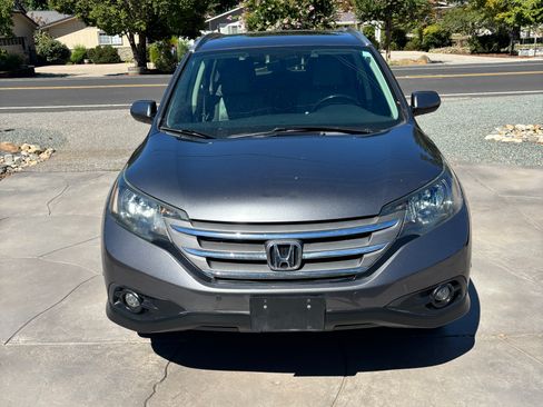 Used 2012 Honda CR-V EX-L image 5
