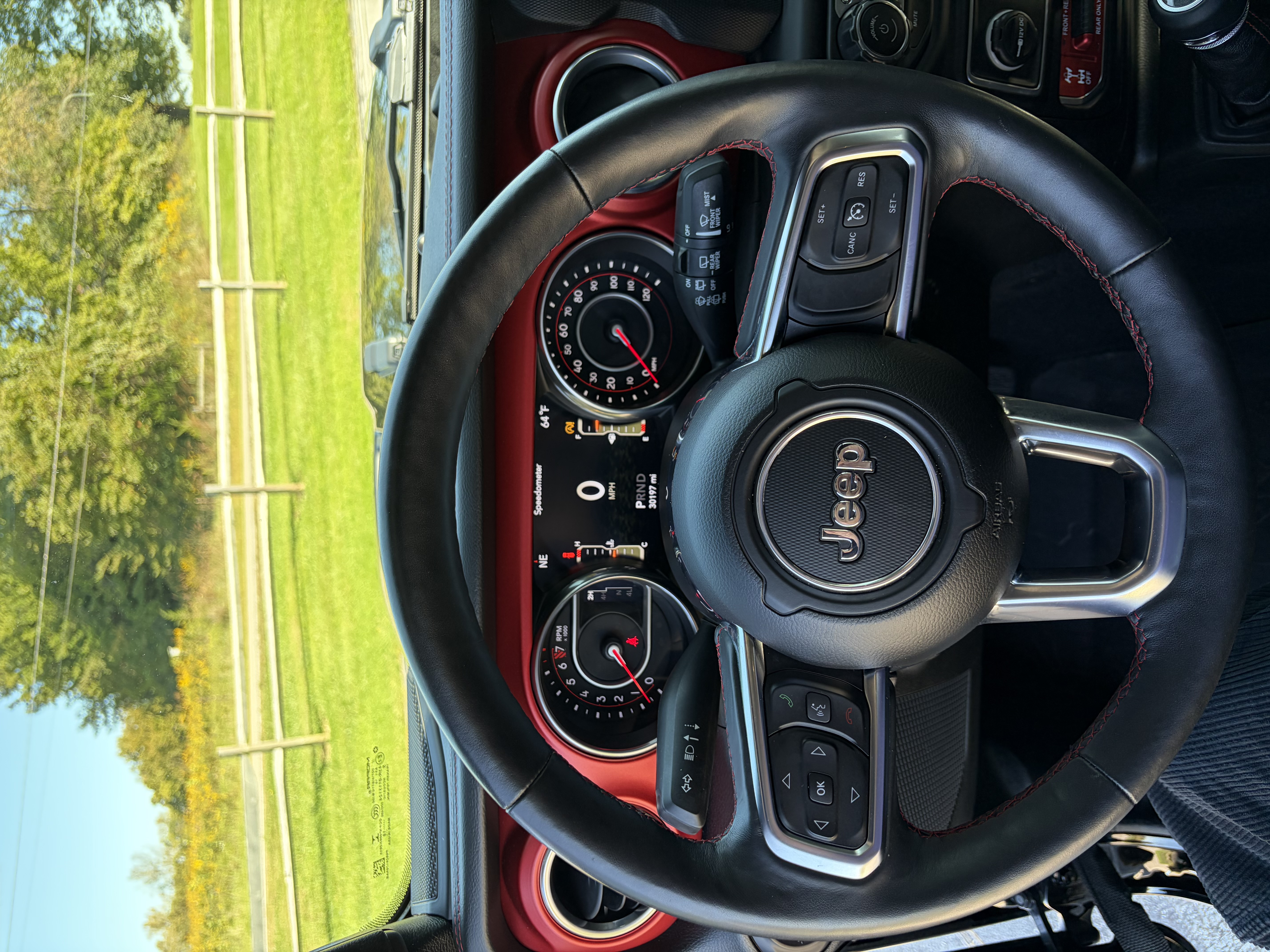 Used 2018 Jeep Wrangler Unlimited Rubicon AWD/4WD image 19