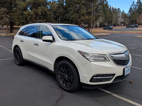 Used 2015 Acura MDX SH-AWD w/ Technology Package image 12