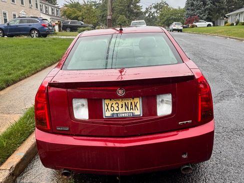 Used 2007 Cadillac CTS 3.6 w/ Bose Edition RWD image 5