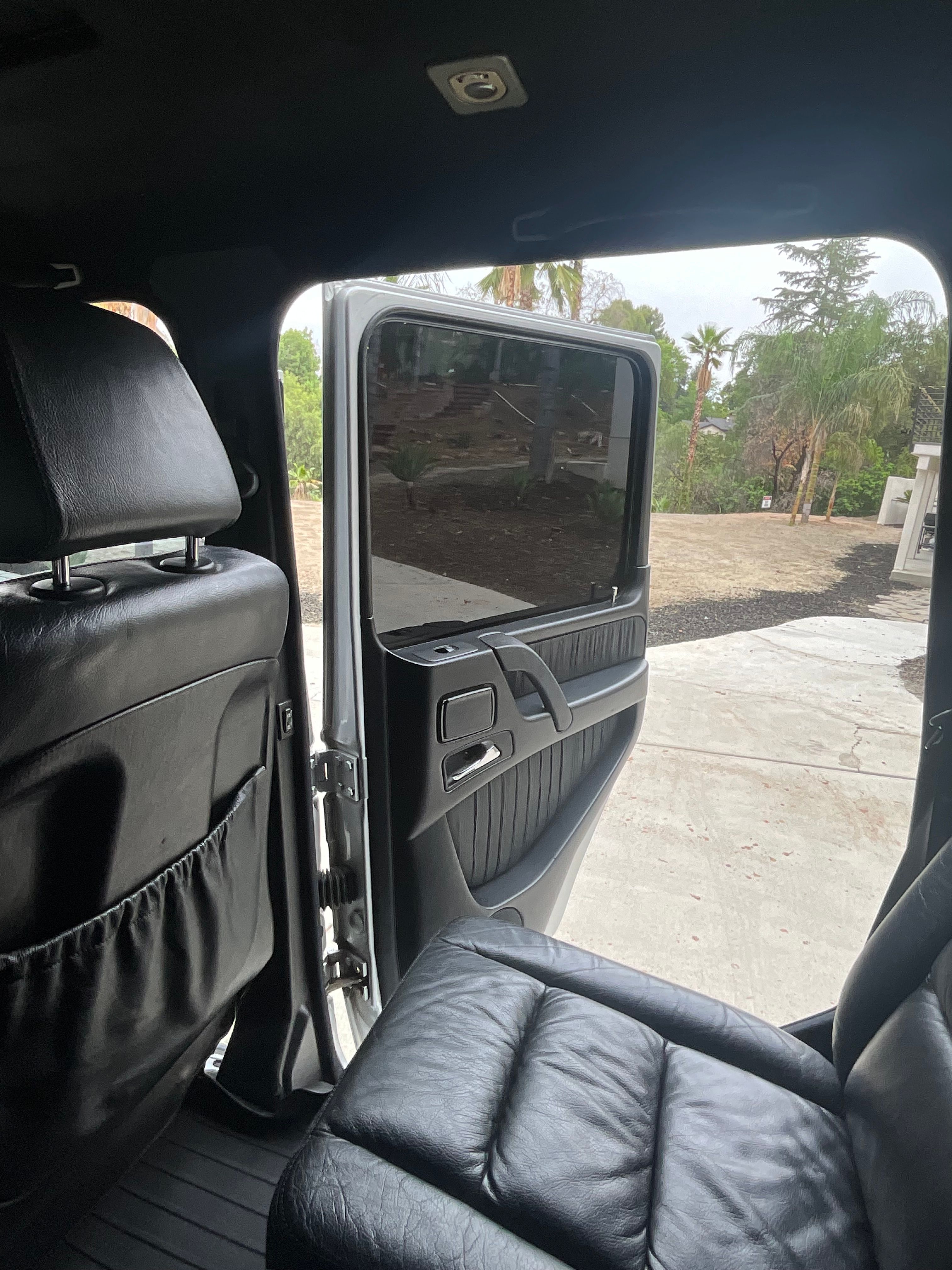 Used 2002 Mercedes-Benz G 500 image 12