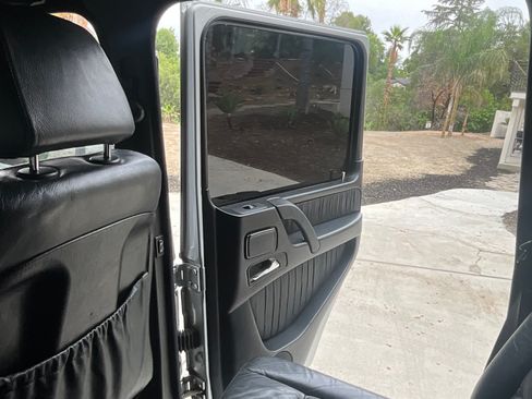 Used 2002 Mercedes-Benz G 500 image 12