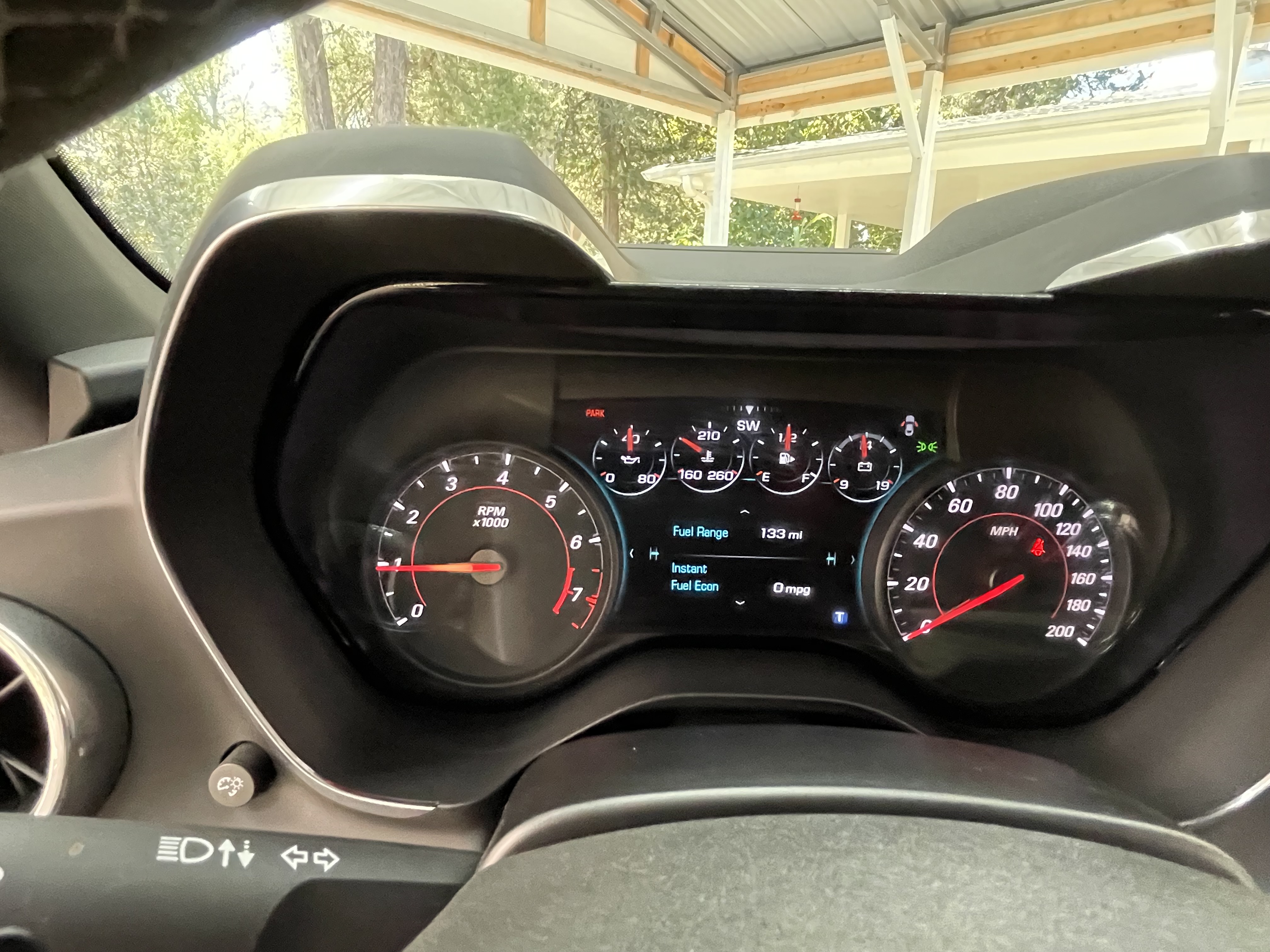 Used 2018 Chevrolet Camaro SS RWD image 14